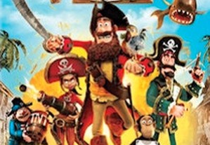  Os Piratas (2012) Falado em Português IMDB: 6.8
