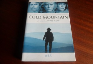 "Cold Mountain" de Charles Frazier - 2ª Edição de 2004