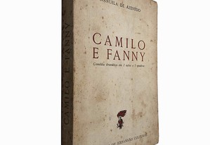 Camilo e Fanny - Manuela de Azevedo
