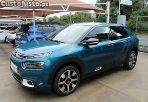 Citroën C4 CACTUS 1.5HDI-6V. SHINE-42KMs.GPS-CAMARA-NACIONAL/NOVO!
