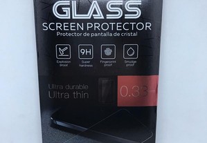Película de vidro temperado para Huawei P30 Lite