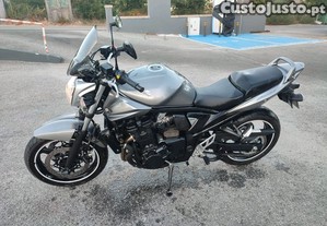 Suzuki bandit 650 injeo