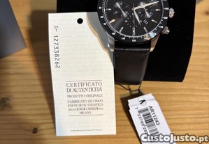 Relógio Emporio Armani