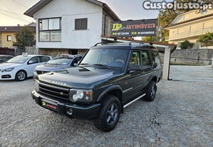 Land Rover Discovery TD5  - 03
