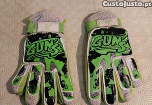 Luvas de motocross guns