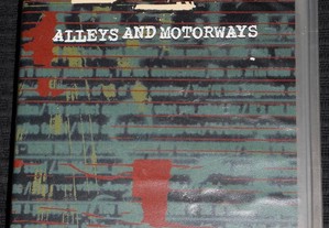 Bush - Alleys And Motorways VHS (1997)