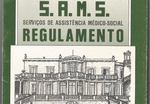 SAMS Regulamento 1987 - Portes grátis