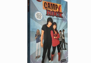 Camp Rock (A história do filme) - Walt Disney