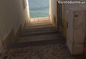 T1 localizado a 20 metros da praia em Arma��o de Pera