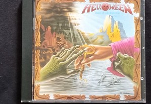 Cd "Keeper of the Seven Keys II" de Helloween