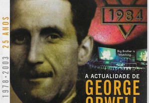 História, III Série, n.º 59, 2003. Dossier: A actualidade de George Orwell.