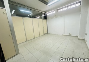 COVA DA PIEDADE centro, escritório 59 m2