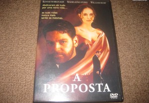 DVD "A Proposta" com William Hurt