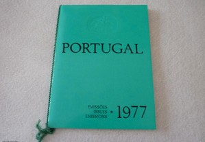 Portugal em Selos 1977! - Novo