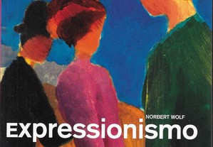 Norbert Wolf. Expressionismo.