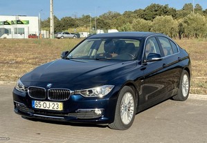BMW 320 D Luxury Aut. GPS (184cv)
