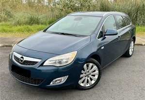 Opel Astra Impecável poucos kms C/Nova