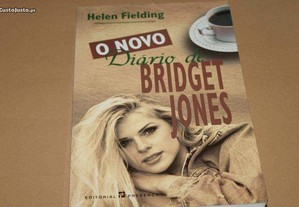 O Novo Diário de Bridget Jones de Helen Fielding