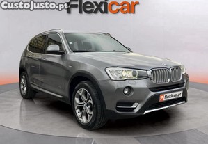 BMW X3 20 d xDrive xLine Auto - 17