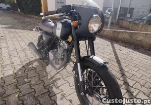 Mash Black Edition - Café Racer 125 - 17