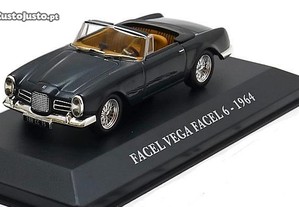 * Miniatura 1: 43 Facel Vega Cabrio Facel 6 (1964)