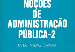 Noções de Administração Pública - 2