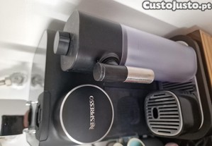 Nespresso Cafeteira eltrica Gran Lattissima Preta