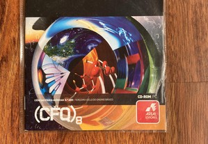 CD-Rom "(Cfq) 8"