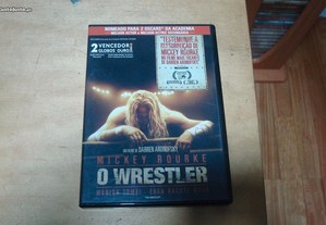 Dvd original o wrestler