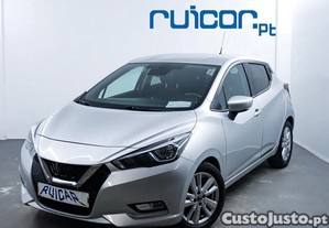 Nissan Micra 1.0 IG-T N-CONNECTA - 20