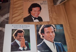 Discos Vinil Julio Iglesias