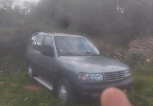 Tata Safari (4X2) Van