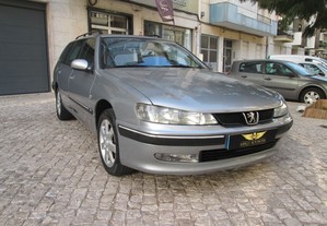 Peugeot 406 2.0 HDi Griffe
