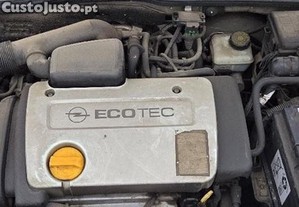motor corsa 1.4 astra 1.4 opel X14XE