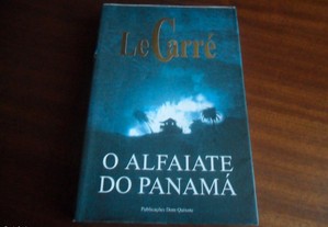 "O Alfaiate do Panamá" de John Le Carré - 2ª Edição de 1998