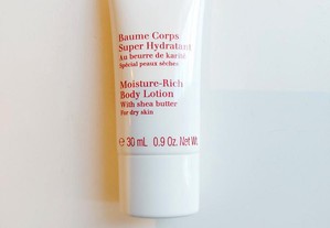 Clarins baume corps