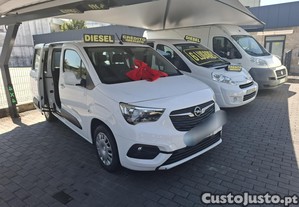 Opel Combo DIESEL 5LUGARES CLASSE 1