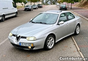 Alfa Romeo 156 1.9JTD - 99