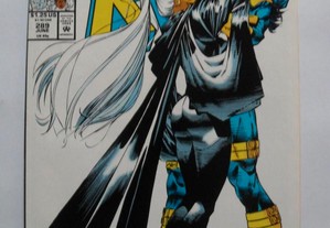 The Uncanny X-Men 289 Marvel Comics 1992 BD original americana em língua inglesa