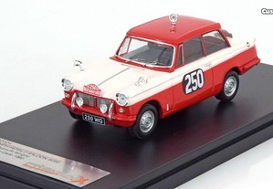 * Miniatura 1:43 Triumph Herald Saloon Rally de Monte Carlo 1960