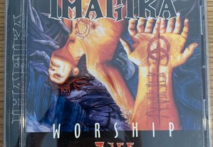 Imagika - Worship (CD)