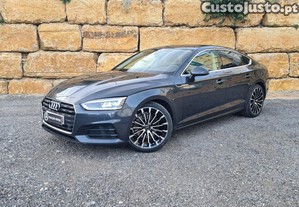 Audi A5 2.0 TDi Multitronic Business Line Sport - 18