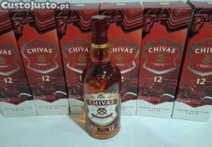 Chivas 12 de litro