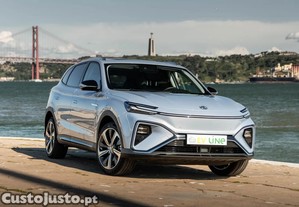 MG 70 kWh Luxury