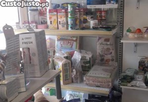 Recheio de loja de animais - pet shop