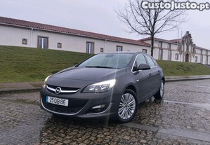 Opel Astra 1.6 CDTI