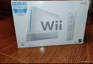 Wii como nova