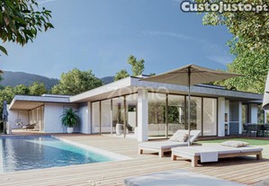 Moradia T4 Em Construção Na Ventosa - Gerês