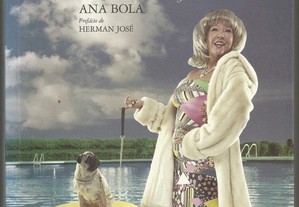 Ana Bola - Absolutamente tias: de Pureza Teixeira da Cunha - Portes grátis
