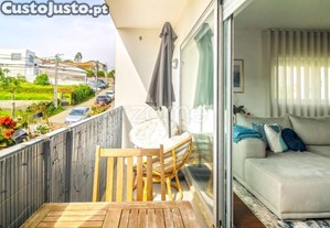 Apartamento T2 Em Sobrado-Valongo